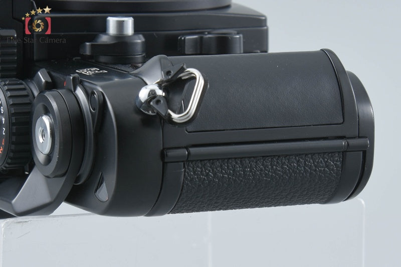 Nikon F3 Eye Level 35mm SLR Film Camera Body 2026.07 Overhauled!!