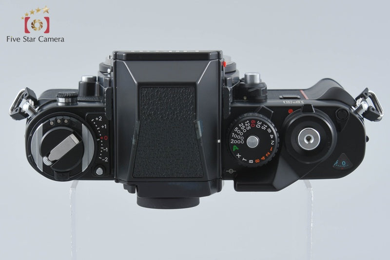 Nikon F3 Eye Level 35mm SLR Film Camera Body 2026.07 Overhauled!!