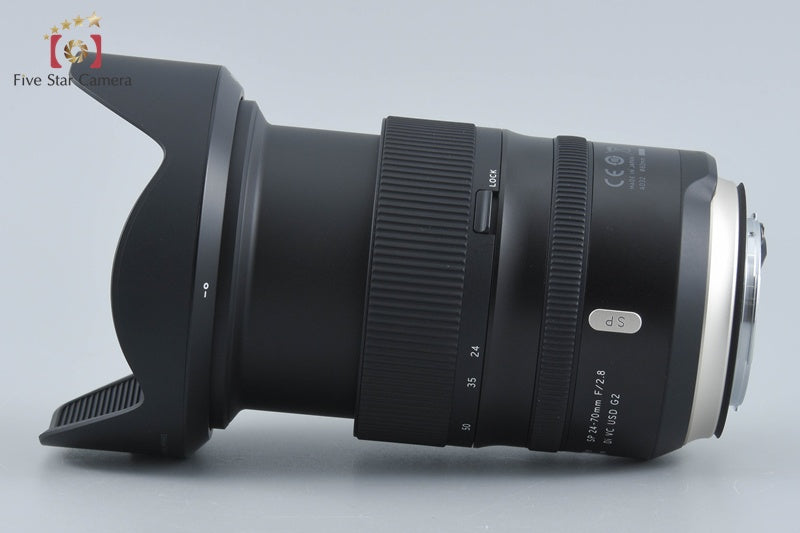 Tamron A032 SP 24-70mm f/2.8 Di VC USD G2 for Canon