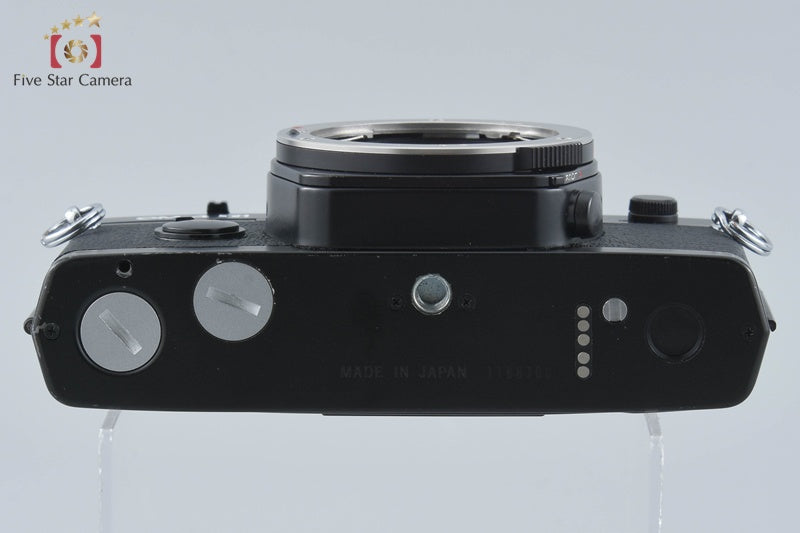 Olympus OM-4Ti Black 35mm SLR Film Camera Body