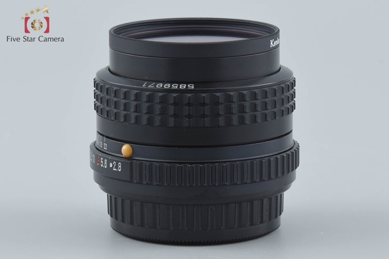 Pentax SMC A 28mm f/2.8 K Mount Lens