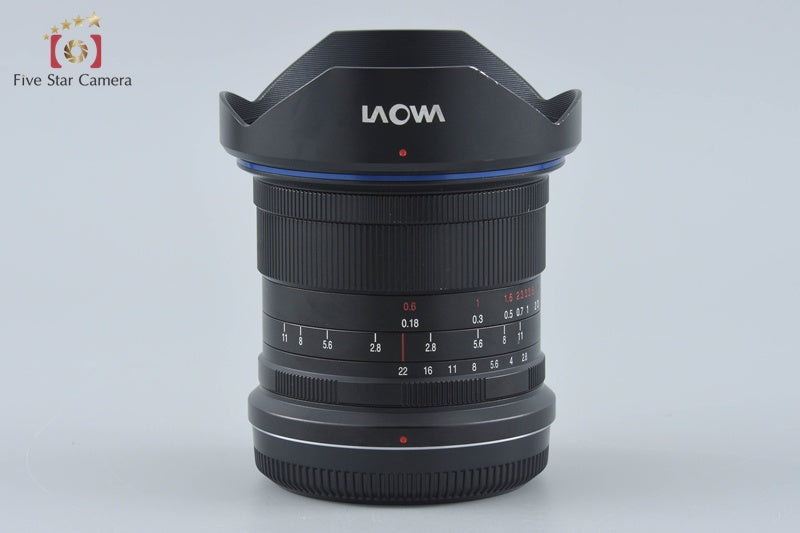 Laowa GF 19mm f/2.8 ZERO-D for Fujifilm GFX Series
