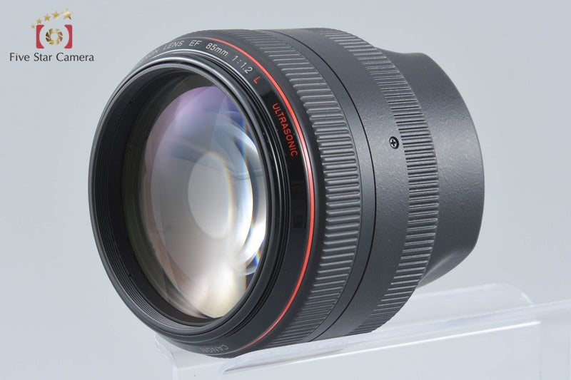 Canon EF 85mm f/1.2 L USM