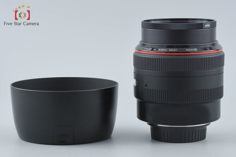 Canon EF 85mm f/1.2 L USM