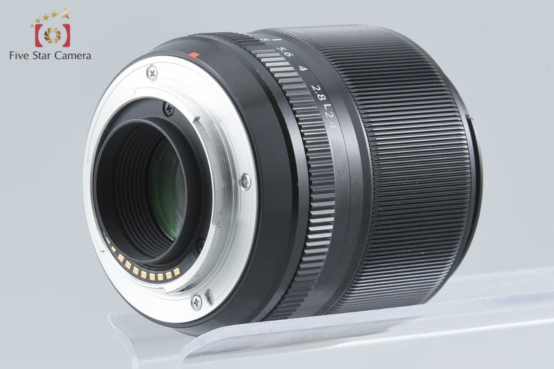 Fujifilm XF 60mm f/2.4 R Macro Aspherical