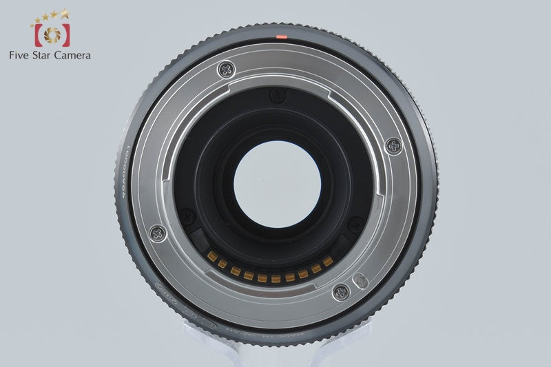 Fujifilm XF 60mm f/2.4 R Macro Aspherical