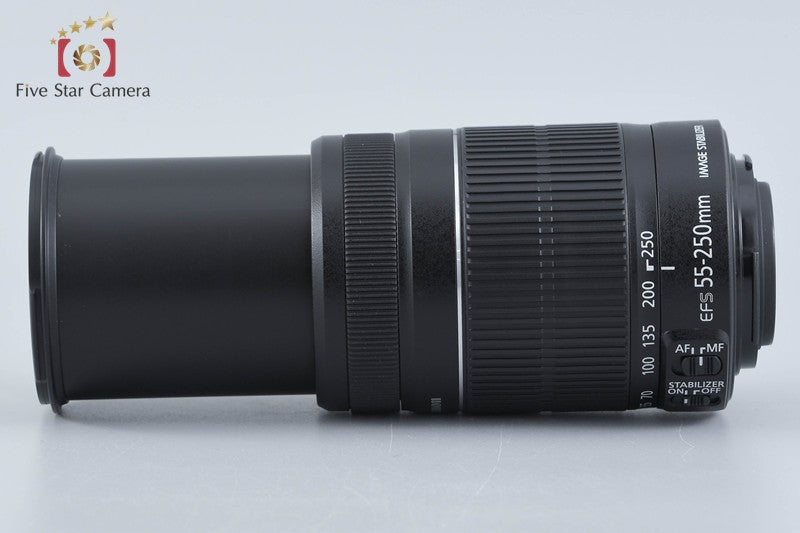 Canon EF-S 55-250mm f/4-5.6 IS II w/ Box