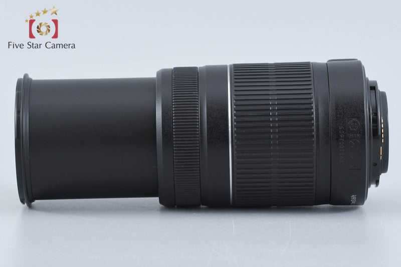Canon EF-S 55-250mm f/4-5.6 IS II w/ Box