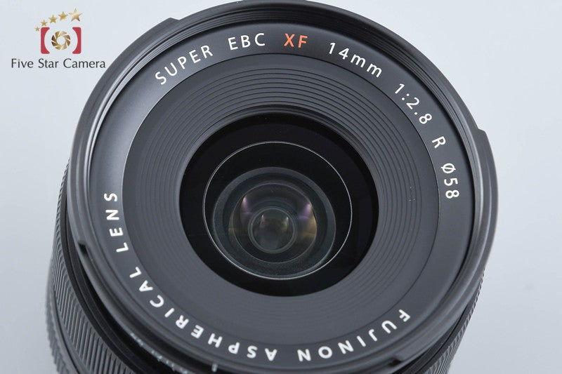 Fujifilm XF 14mm f/2.8 R