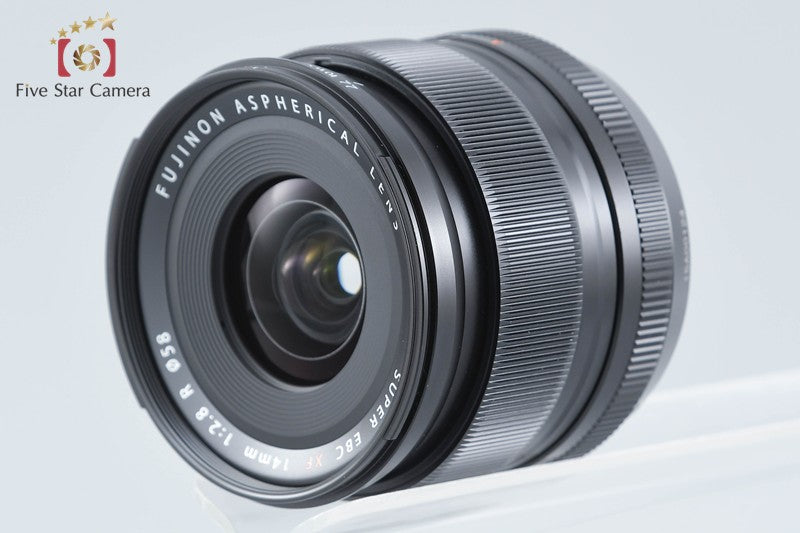 Fujifilm XF 14mm f/2.8 R