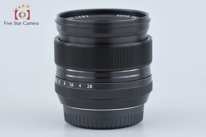 Fujifilm XF 14mm f/2.8 R