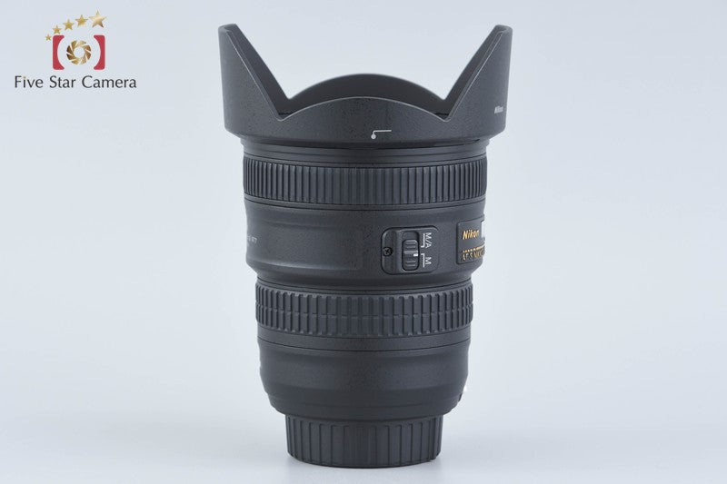 Nikon AF-S NIKKOR 18-35mm f/3.5-4.5 G ED w/ Box