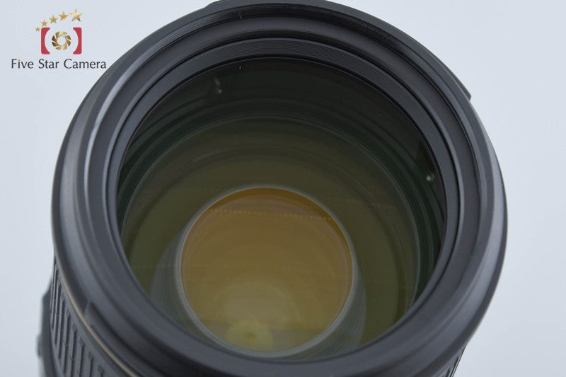 Nikon AF-S NIKKOR 70-200mm f/4 G ED VR w/ Box