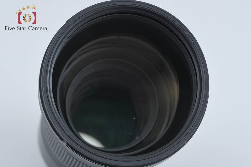 Sigma 150-600mm f/5-6.3 DG OS HSM Contemporary for Canon