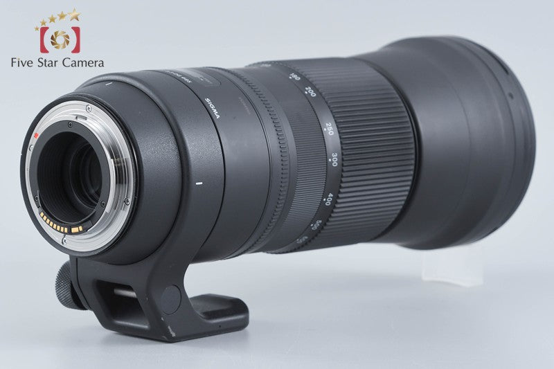 Sigma 150-600mm f/5-6.3 DG OS HSM Contemporary for Canon