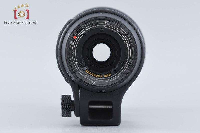 Sigma 150-600mm f/5-6.3 DG OS HSM Contemporary for Canon
