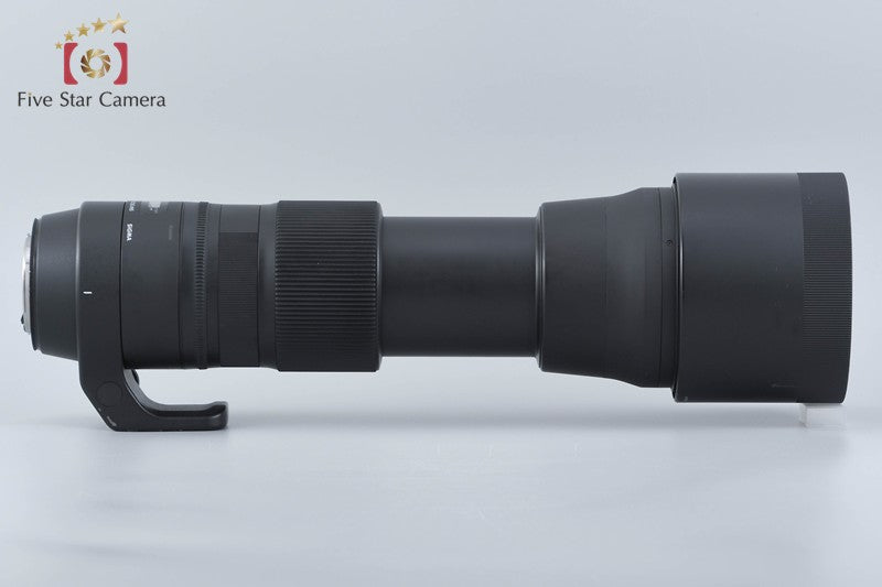 Sigma 150-600mm f/5-6.3 DG OS HSM Contemporary for Canon
