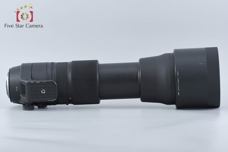 Sigma 150-600mm f/5-6.3 DG OS HSM Contemporary for Canon