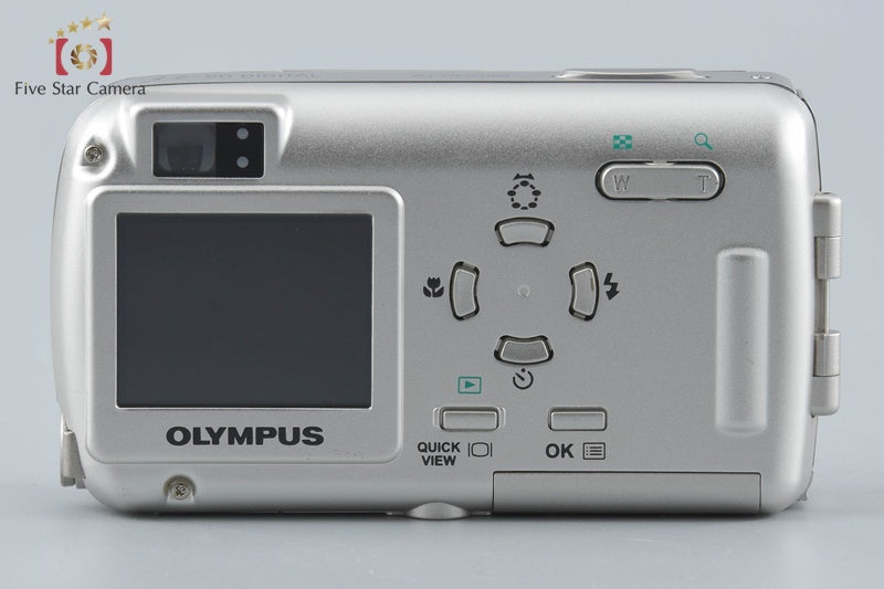 Olympus Camedia 兪-20 Digital 4.0 MP Digital Camera from Japan