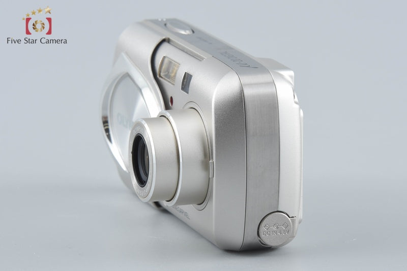 Olympus Camedia 兪-20 Digital 4.0 MP Digital Camera from Japan