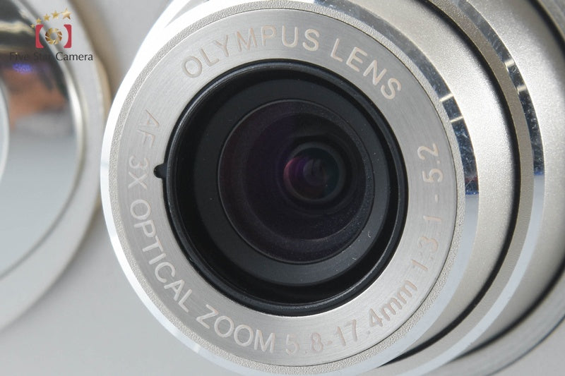 Olympus Camedia 兪-20 Digital 4.0 MP Digital Camera from Japan