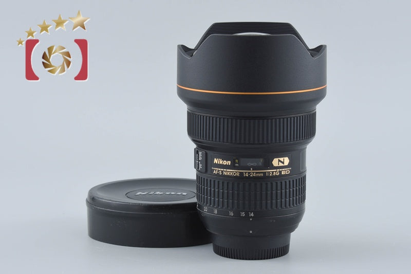 Nikon AF-S NIKKOR 14-24mm f/2.8 G ED