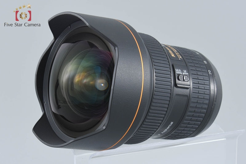 Nikon AF-S NIKKOR 14-24mm f/2.8 G ED