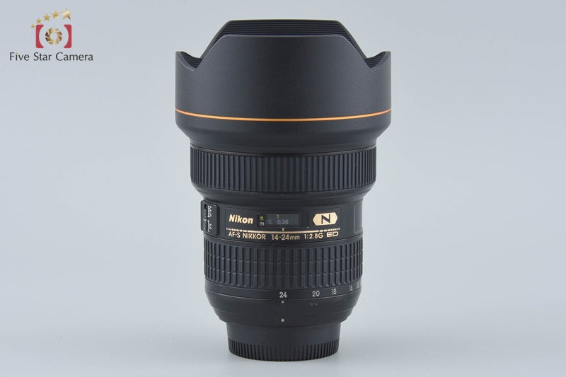 Nikon AF-S NIKKOR 14-24mm f/2.8 G ED