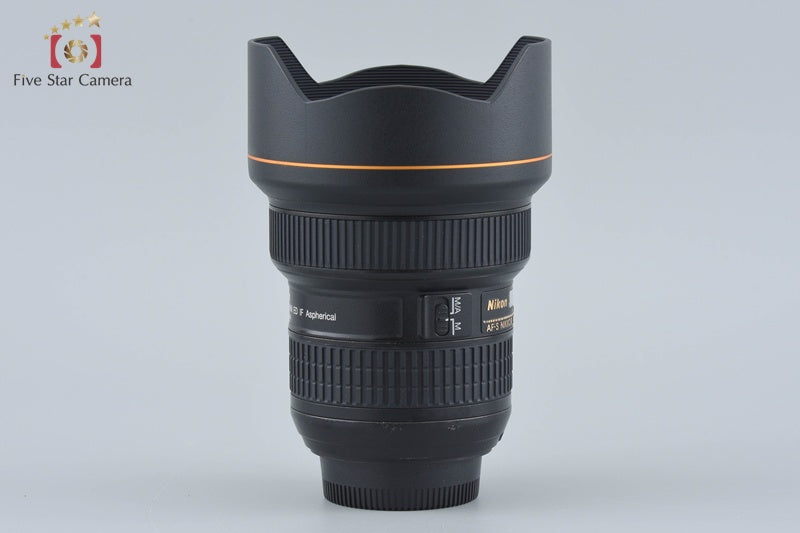 Nikon AF-S NIKKOR 14-24mm f/2.8 G ED