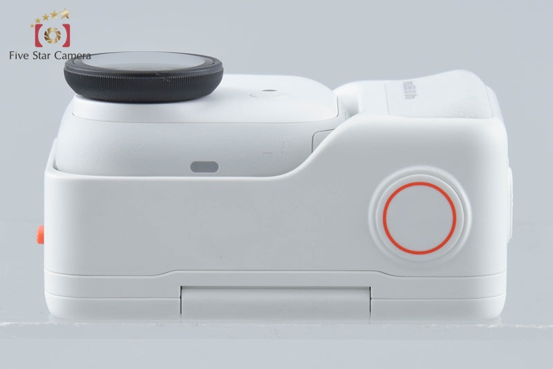 Arashi Vision Insta360 GO Ultra Arctic White 4K Action Camera