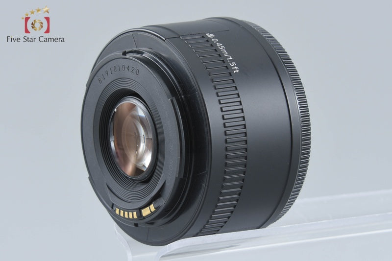 Canon EF 50mm f/1.8 II w/ Box