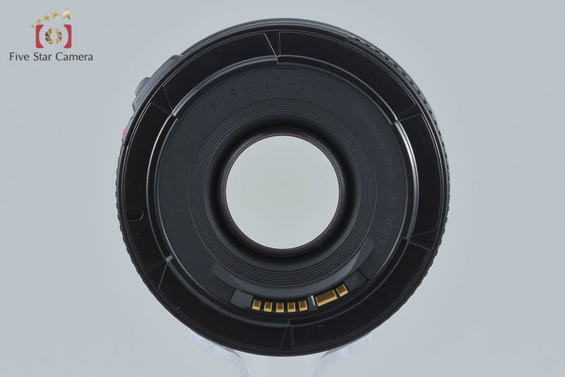 Canon EF 50mm f/1.8 II w/ Box