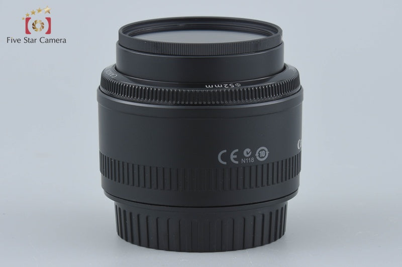 Canon EF 50mm f/1.8 II w/ Box