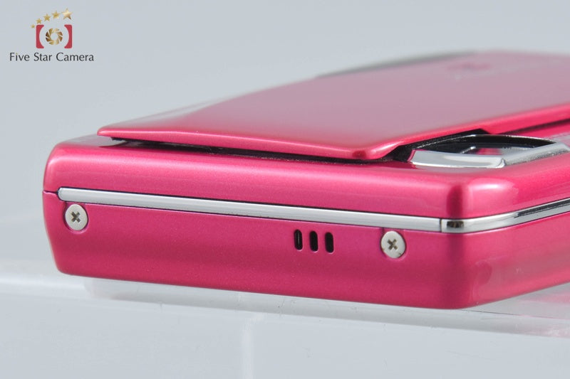 Fujifilm Finepix Z950EXR Pink 16.0 MP Digital Camera from Japan