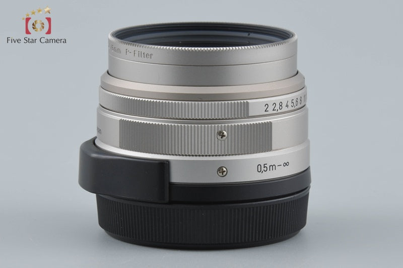 CONTAX Carl Zeiss Planar 35mm f/2 T* for G1 / G2