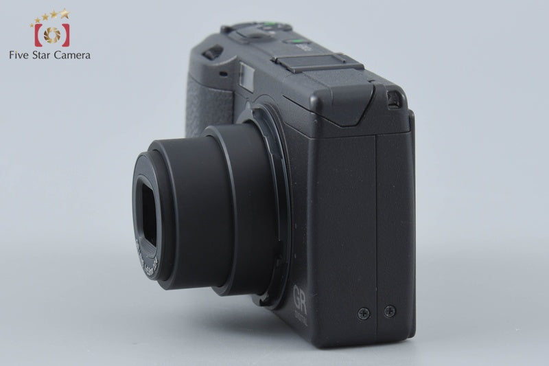 Shutter count 3,247 Ricoh GR Digital 8.1 MP Digital Camera from Japan