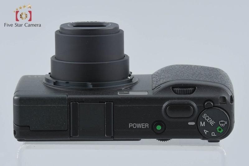 Shutter count 3,247 Ricoh GR Digital 8.1 MP Digital Camera from Japan