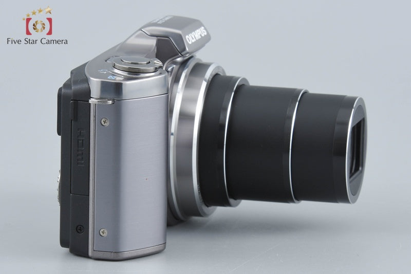 Olympus SZ-14 Silver 14.0 MP Digital Camera