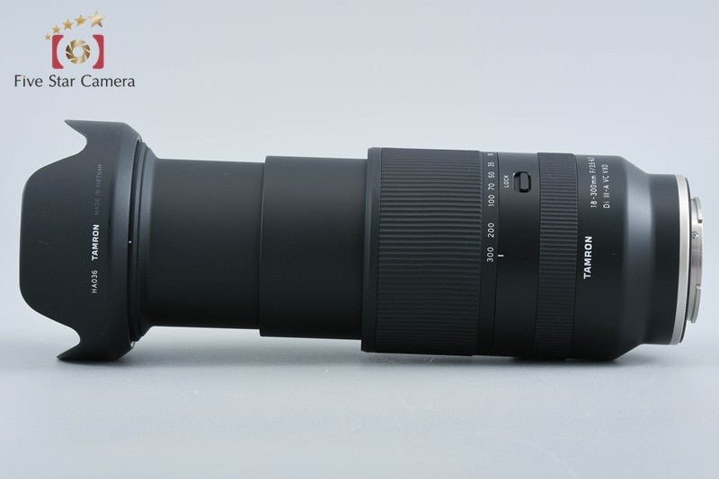 Tamron B061 18-300mm f/3.5-6.3 Di III-A VC VXD for Sony E Mount w/ Box