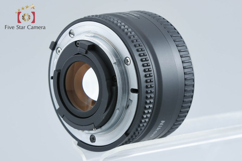 Nikon AF NIKKOR 50mm f/1.8 D w/ Box from Japan