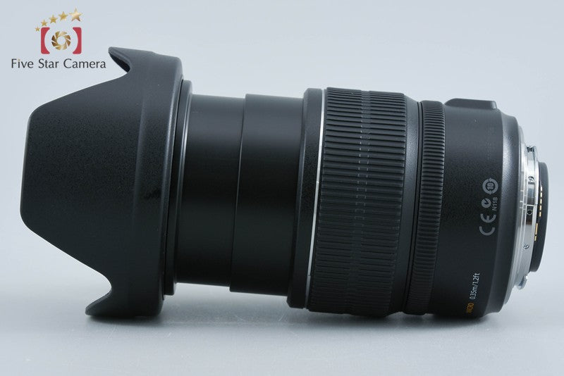 Canon EF-S 15-85mm f/3.5-5.6 IS USM