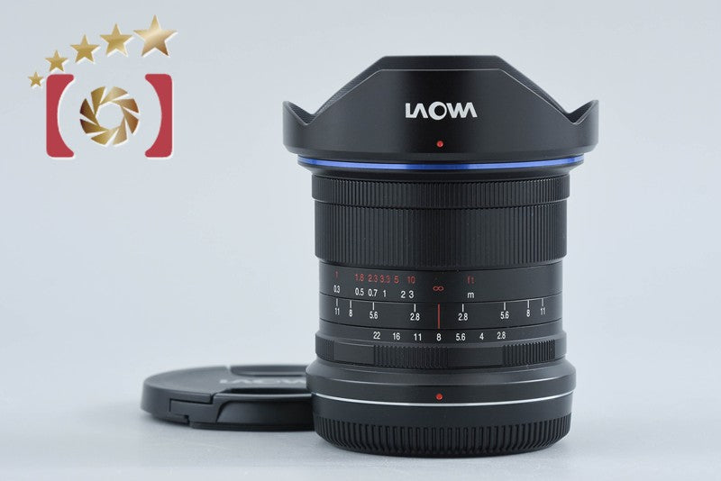 Laowa GF 19mm f/2.8 ZERO-D GFX for Fujifilm G Mount