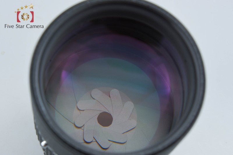 Nikon AF DC NIKKOR 135mm f/2