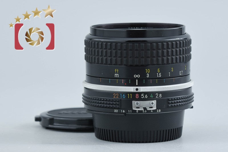 Nikon Ai NIKKOR 24mm f/2.8 from Japan