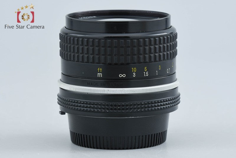 Nikon Ai NIKKOR 24mm f/2.8 from Japan