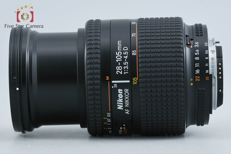 Nikon AF NIKKOR 28-105mm f/3.5-4.5 D