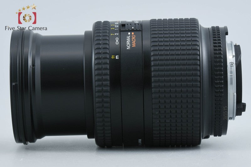 Nikon AF NIKKOR 28-105mm f/3.5-4.5 D