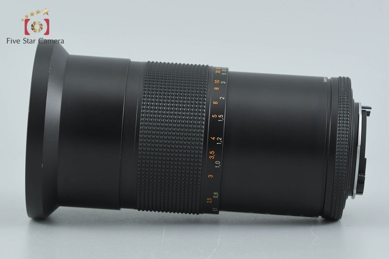 CONTAX Carl Zeiss Vario-Sonnar 28-85mm f/3.3-4.0 T* MMJ from Japan