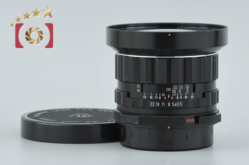Pentax SMC TAKUMAR 6x7 55mm f/3.5 for 67 / 67 II
