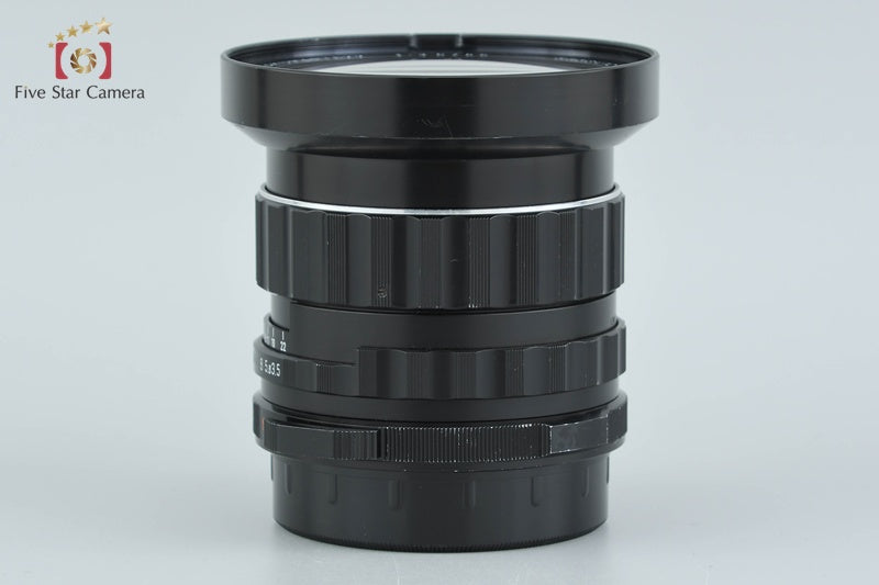 Pentax SMC TAKUMAR 6x7 55mm f/3.5 for 67 / 67 II